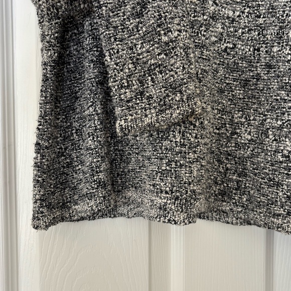 Rag & Bone Cotton Blend Boucle Knit Sweater - Picture 3 of 7